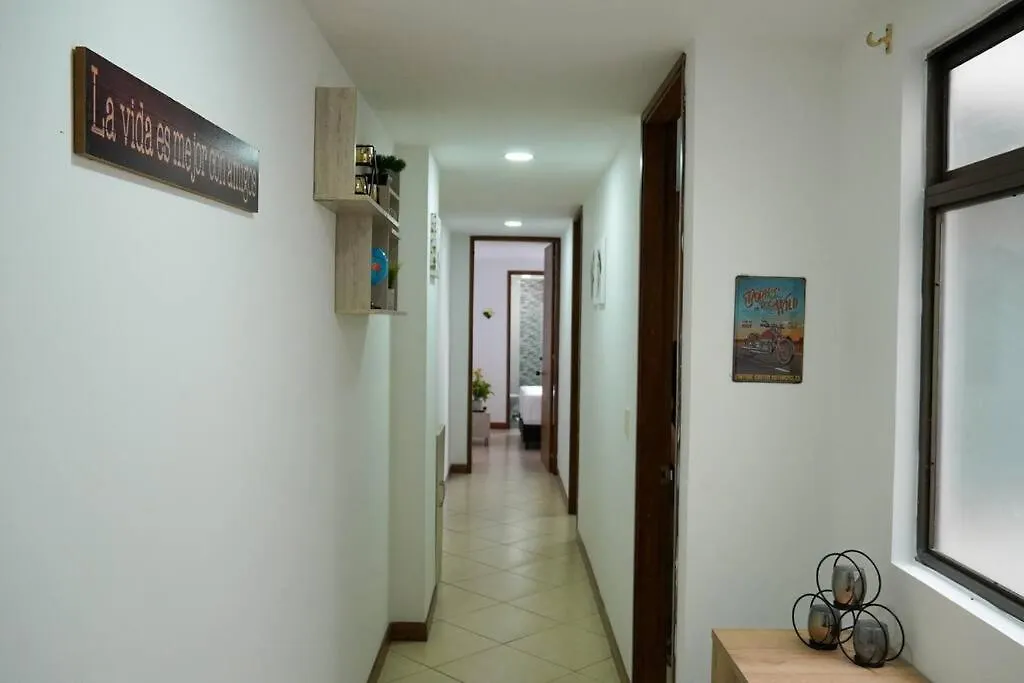 Apartamento Lujoso Y Vintage Cerca Al Poblado Apartment Medellin