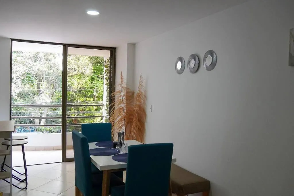 Apartamento Lujoso Y Vintage Cerca Al Poblado Apartment Medellin Colombia