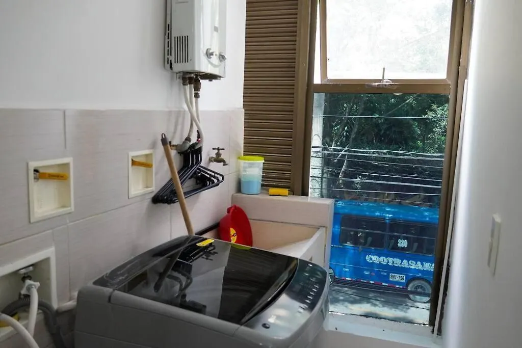 Apartamento Lujoso Y Vintage Cerca Al Poblado Apartment Medellin 0*,