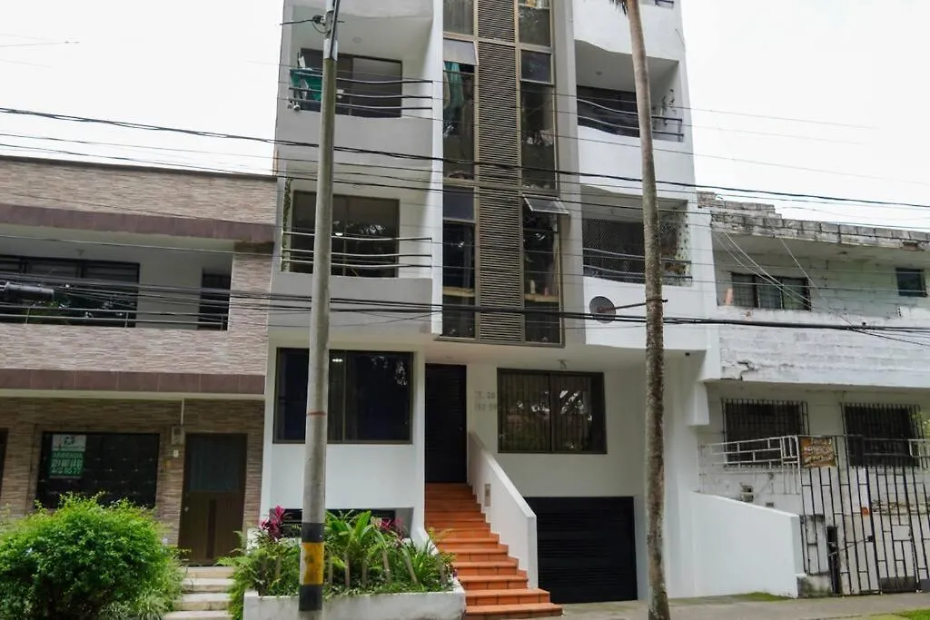 Apartamento Lujoso Y Vintage Cerca Al Poblado Apartment Medellin 0*,  Colombia