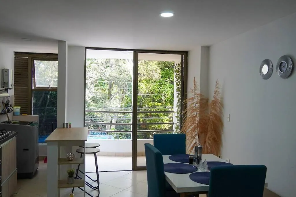 Apartamento Lujoso Y Vintage Cerca Al Poblado Apartment Medellin