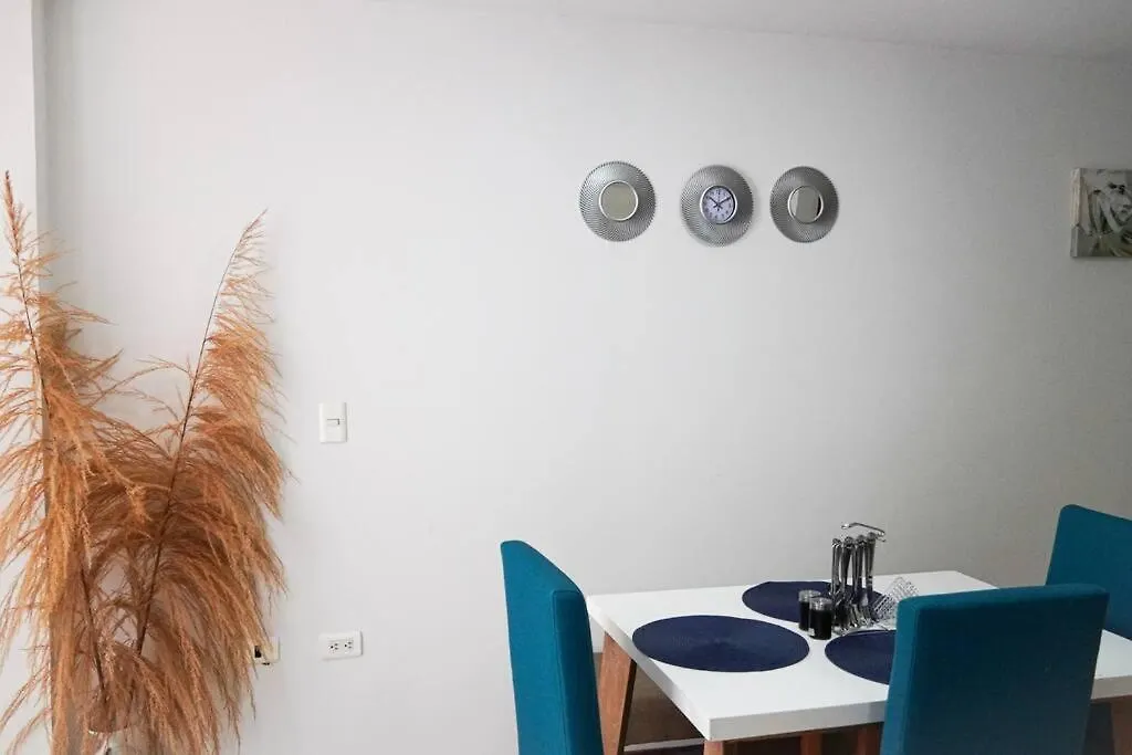 Apartamento Lujoso Y Vintage Cerca Al Poblado Apartment Medellin 0*,  Colombia