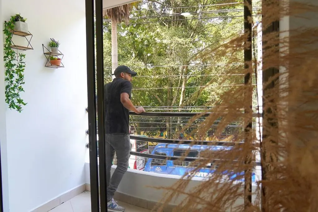 Daire Apartamento Lujoso Y Vintage Cerca Al Poblado Medellín